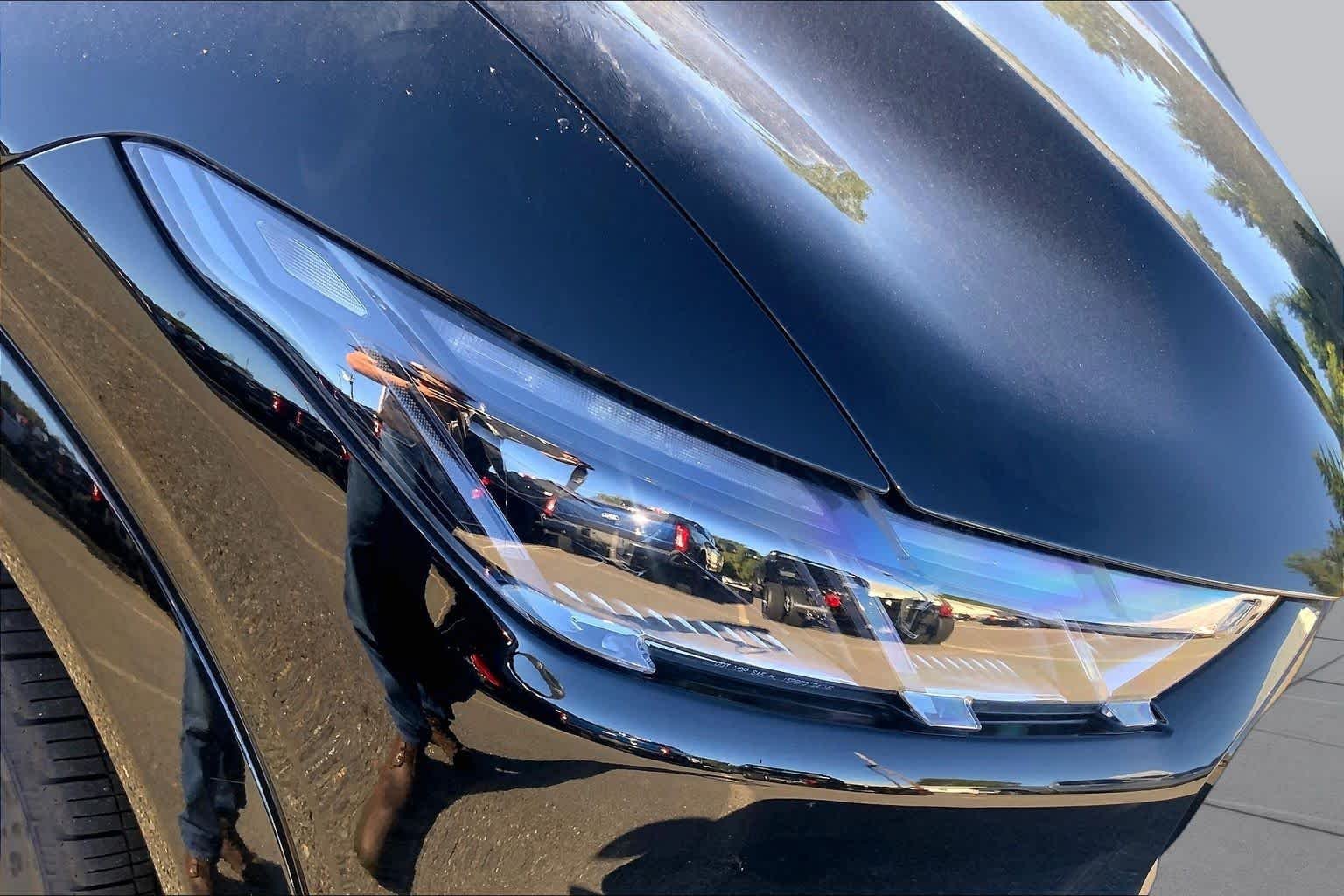 New 2026 Shadow Black Ford Premium image 16