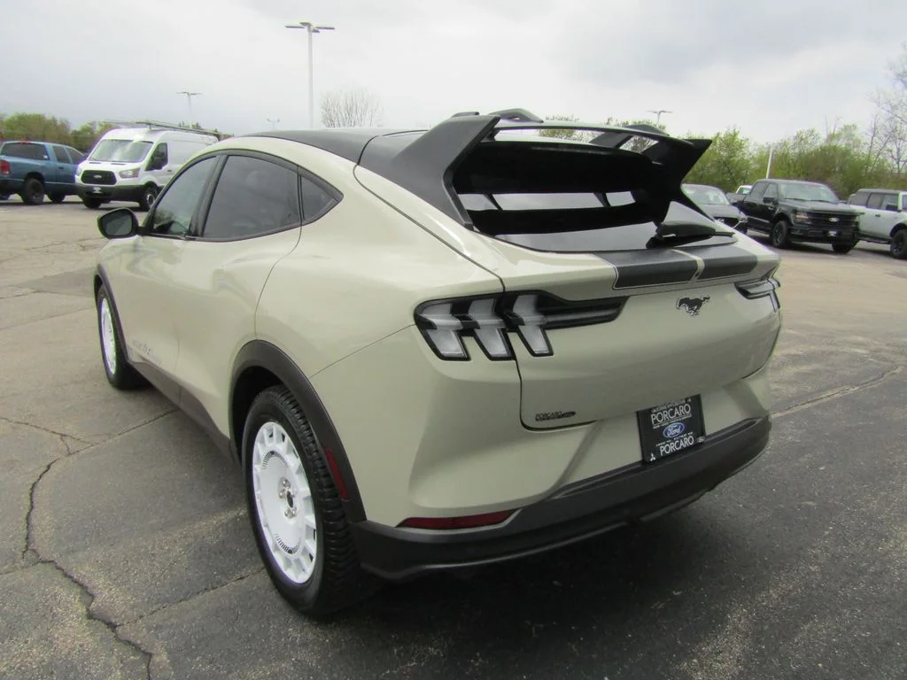 Used 2025 Desert Sand Ford GT image 3