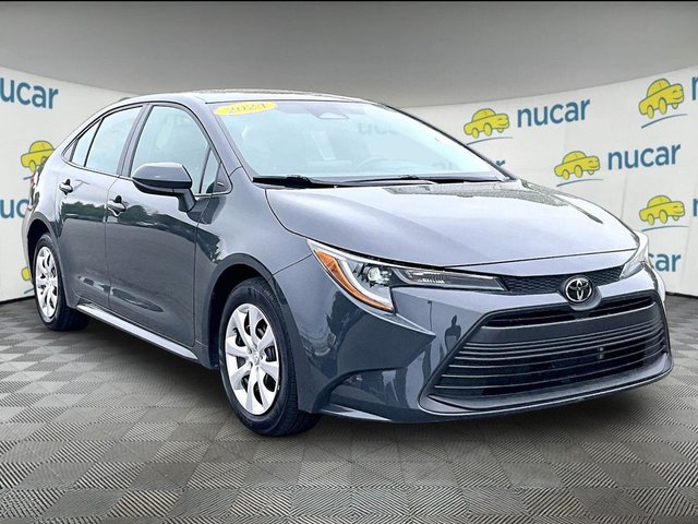2024 Toyota Corolla 2024 Toyota Corolla LE 4D Sedan