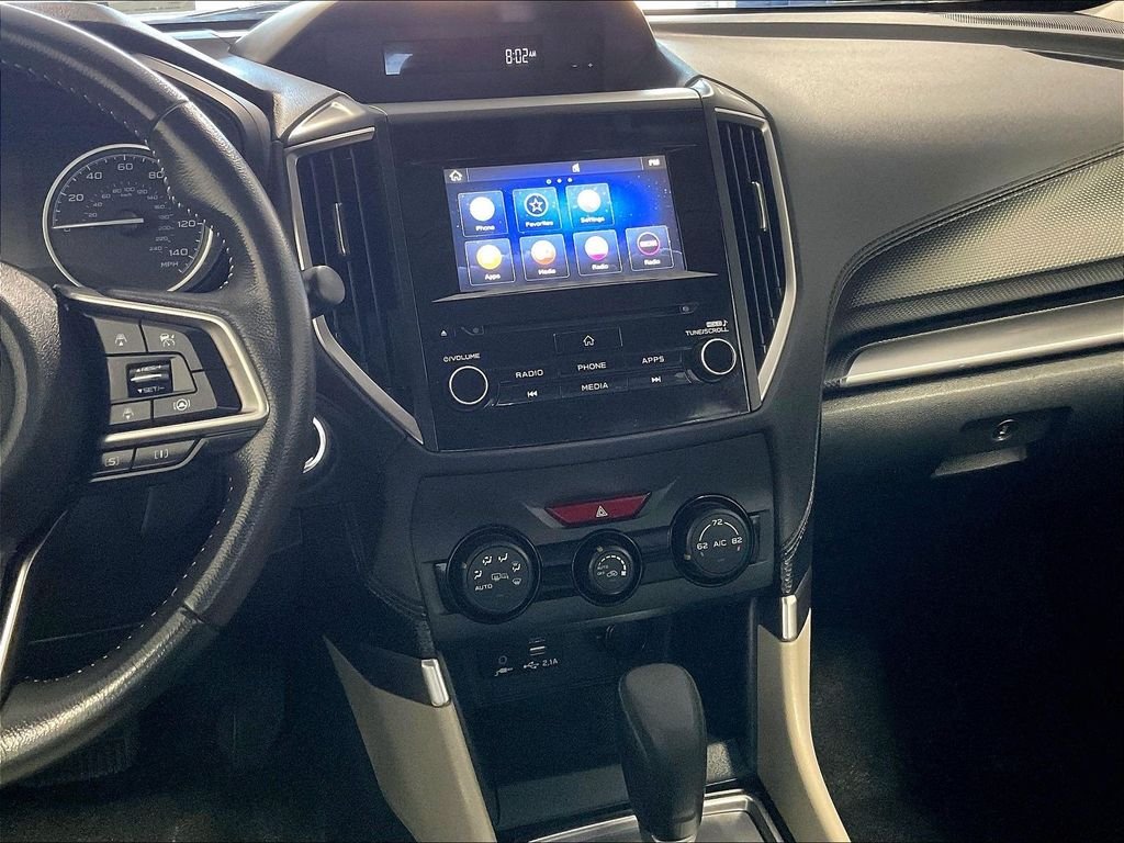 Used 2023 Magnetite Gray Metallic Subaru Premium image 18