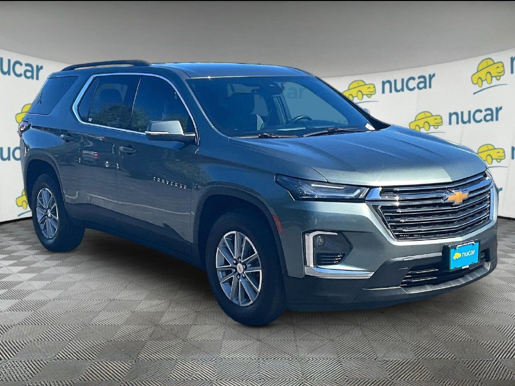 2023 Chevrolet Traverse