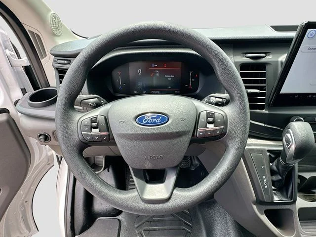 New 2026 Oxford White Ford Base image 7