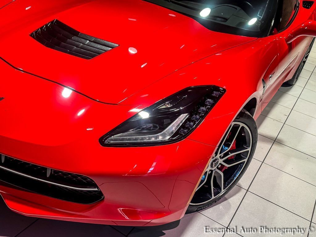 2015 CHEVROLET CORVETTE - Image 6