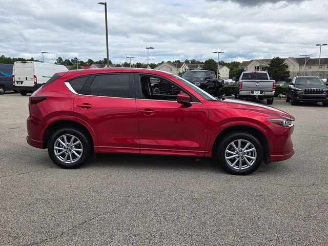 Used 2024 Red Mazda 2.5 S Preferred Package image 17