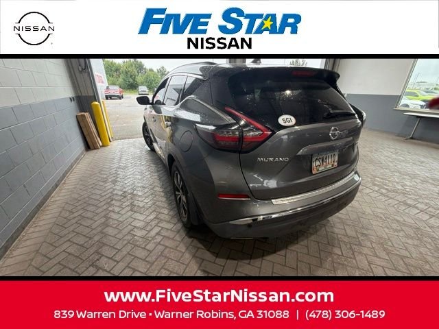 Used 2020 Gray Nissan SV image 19