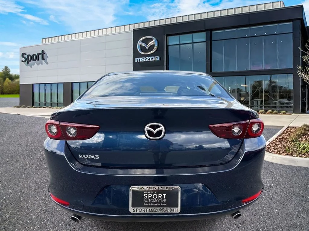 New 2026 Deep Crystal Blue Mica Mazda 2.5 S image 5