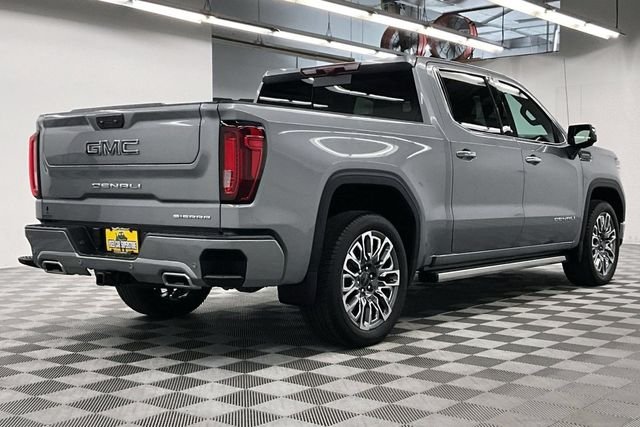 Used 2024 Sterling Metallic GMC Denali Ultimate image 14