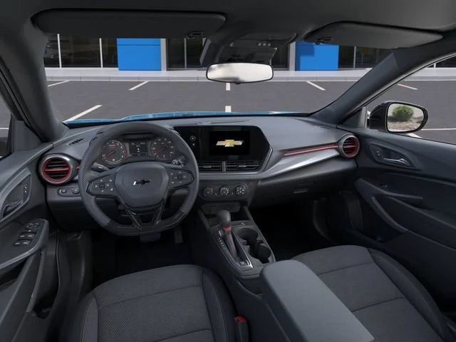 New 2026 Marina Blue Metallic Chevrolet 1RS image 15