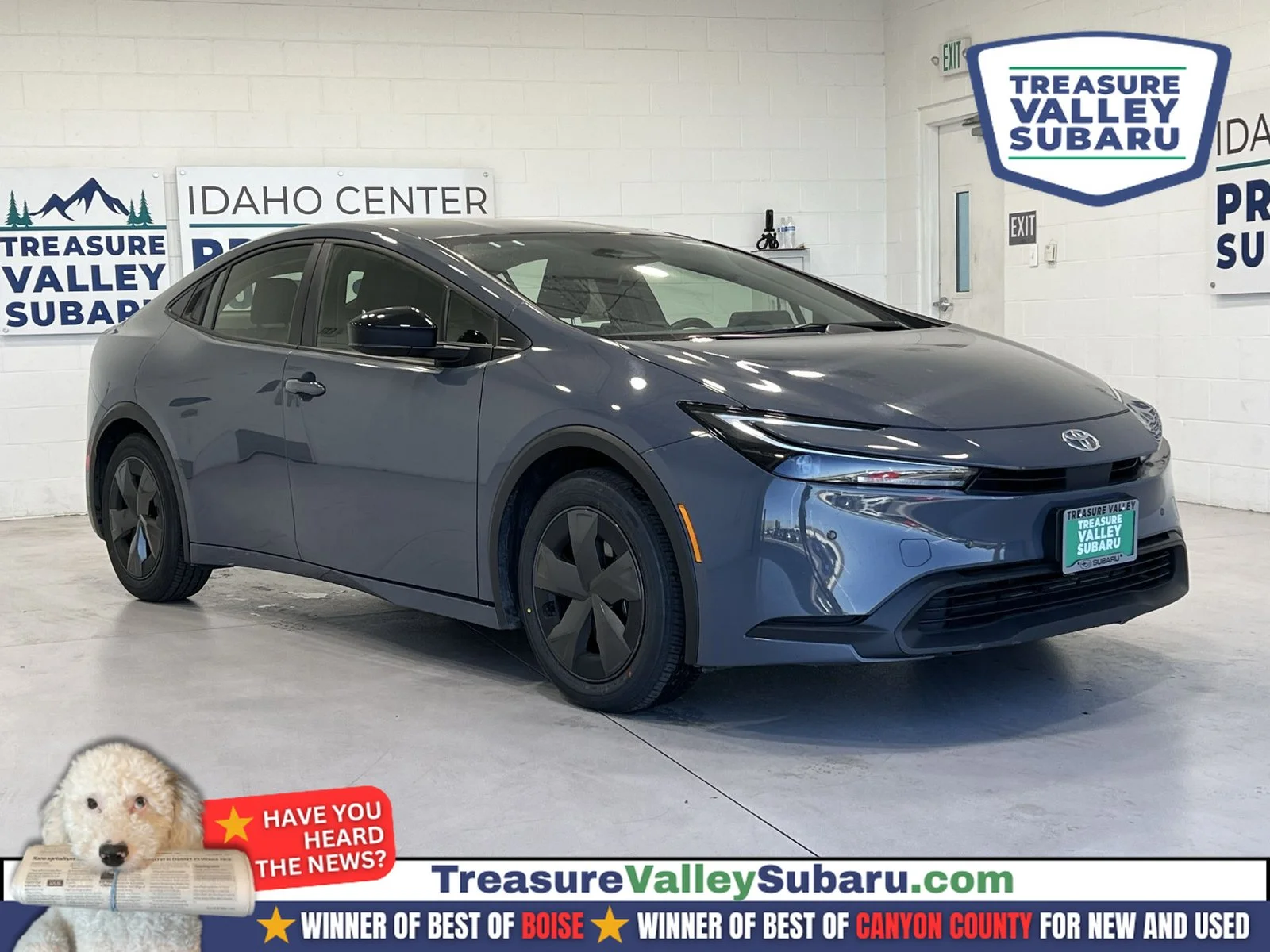 2025 Toyota Prius
