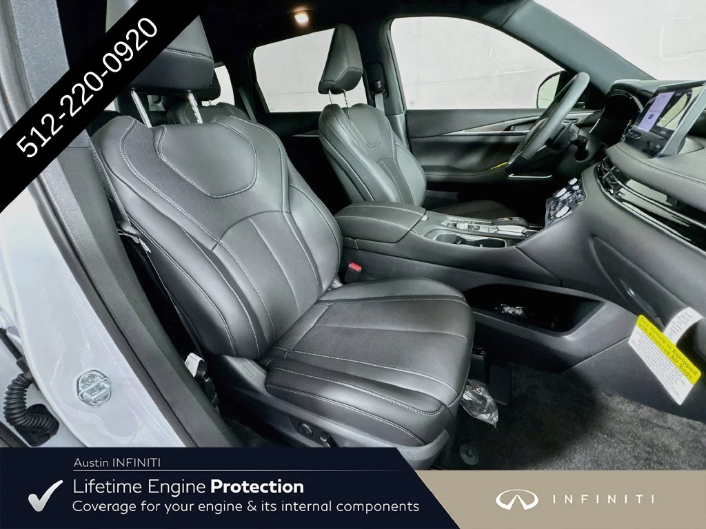 New 2027 White INFINITI SPORT image 38