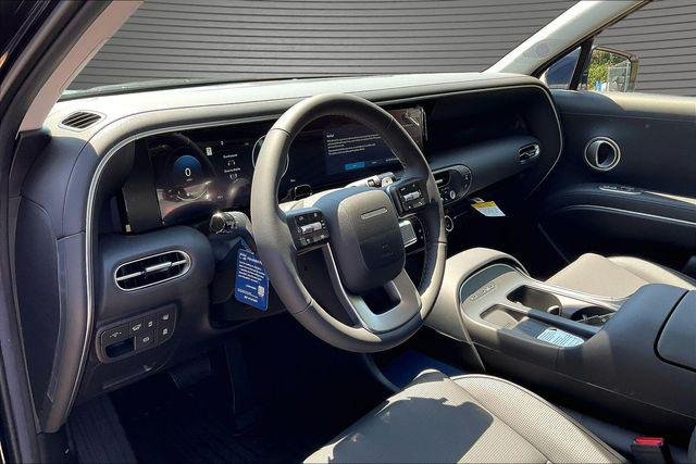 New 2027 Blue Hyundai SEL FWD image 7