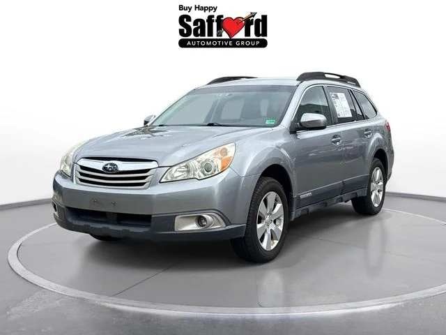 2011 Subaru Outback 2.5i Premium CVT PZEV's photo