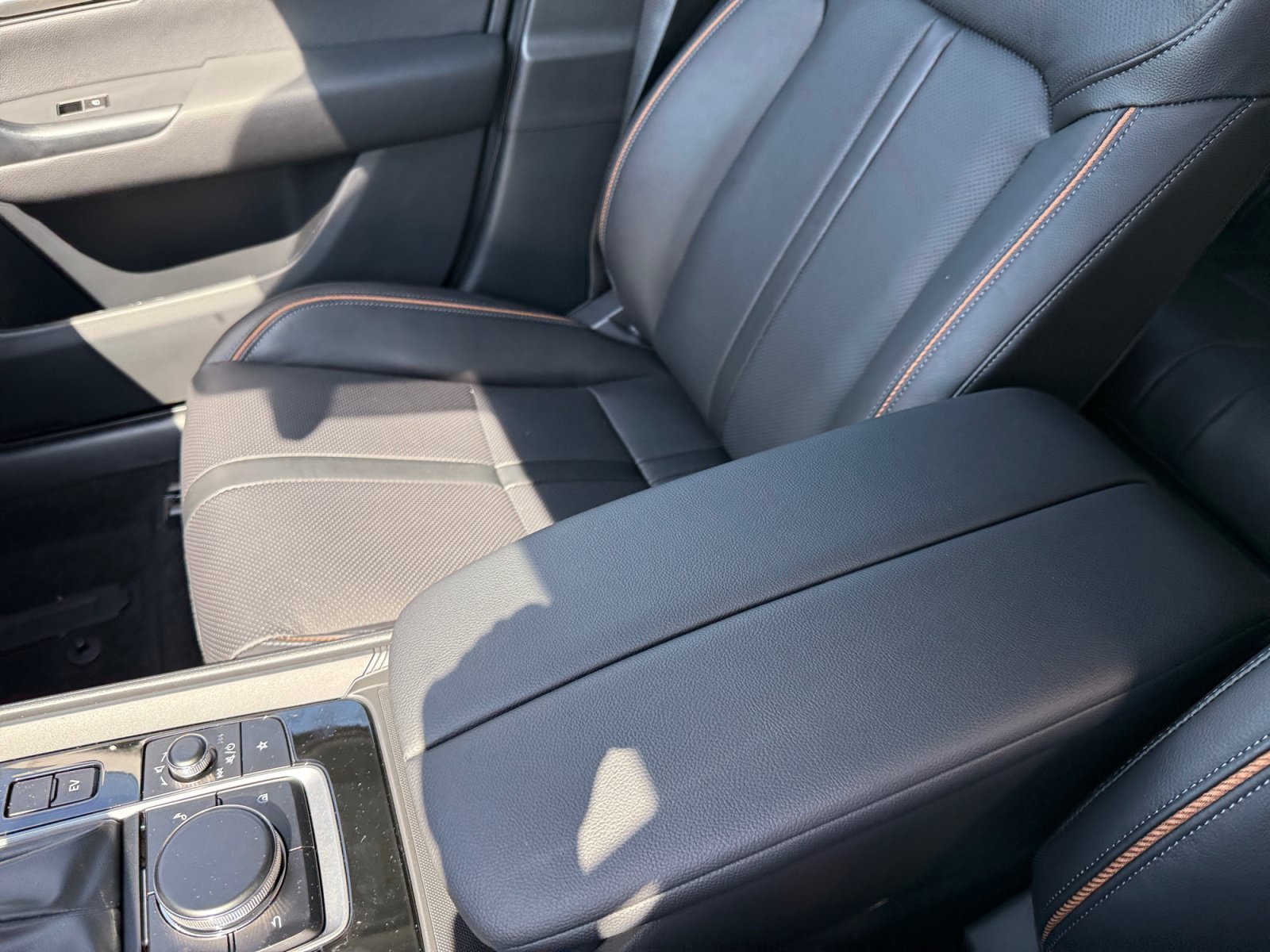 New 2026 Jet Black Mica Mazda Premium image 14
