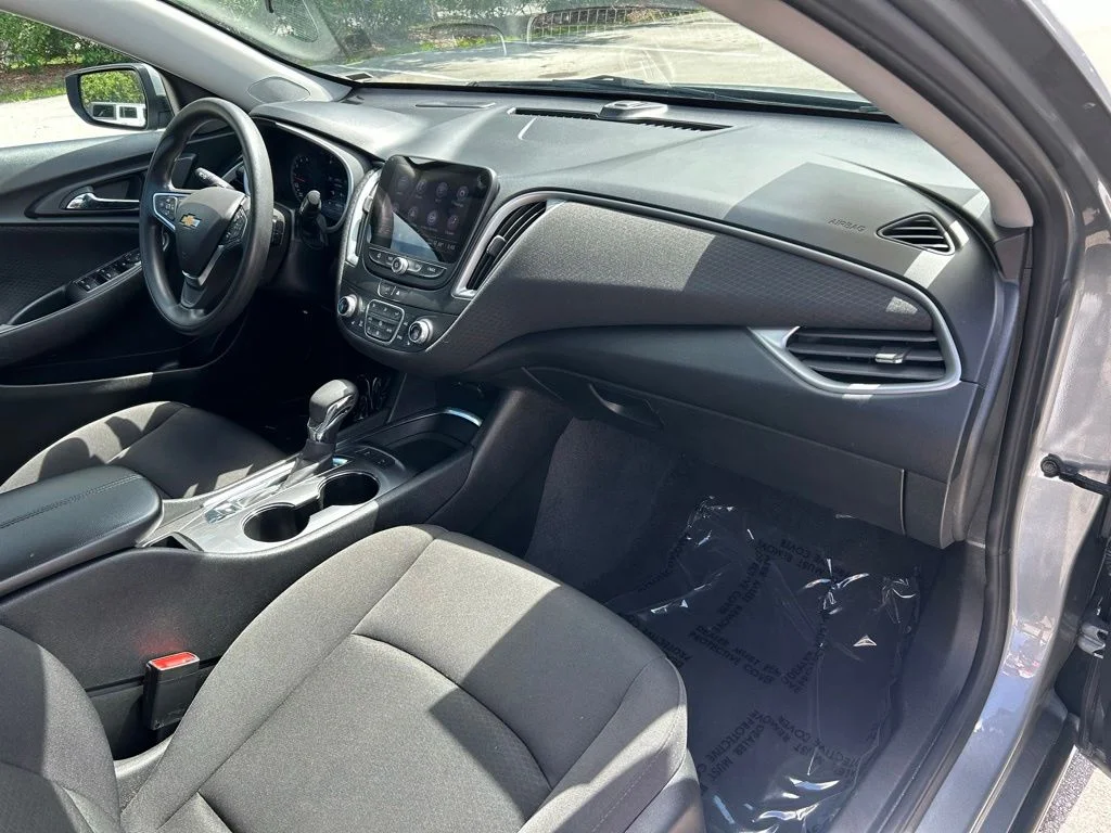 Used 2024 Gray Chevrolet LT image 42