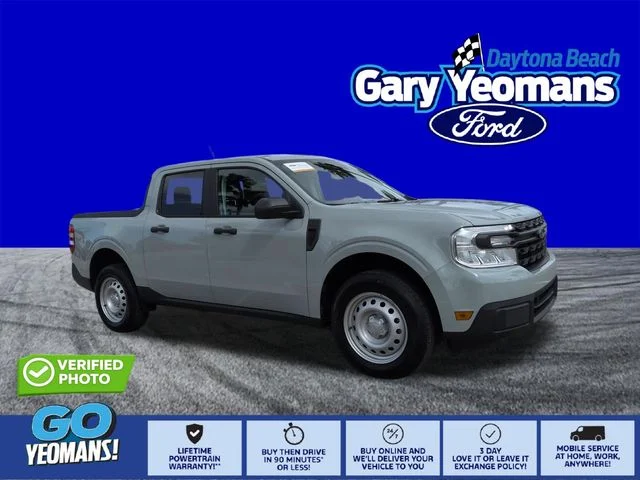 Certified Used 2024 Green Ford XL image 1