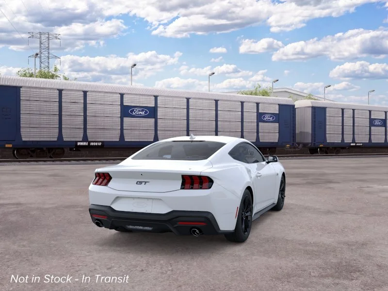 New 2026  Ford GT Fastback image 8