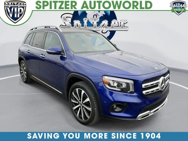 2020 Mercedes-Benz GLB GLB250 4MATIC's photo