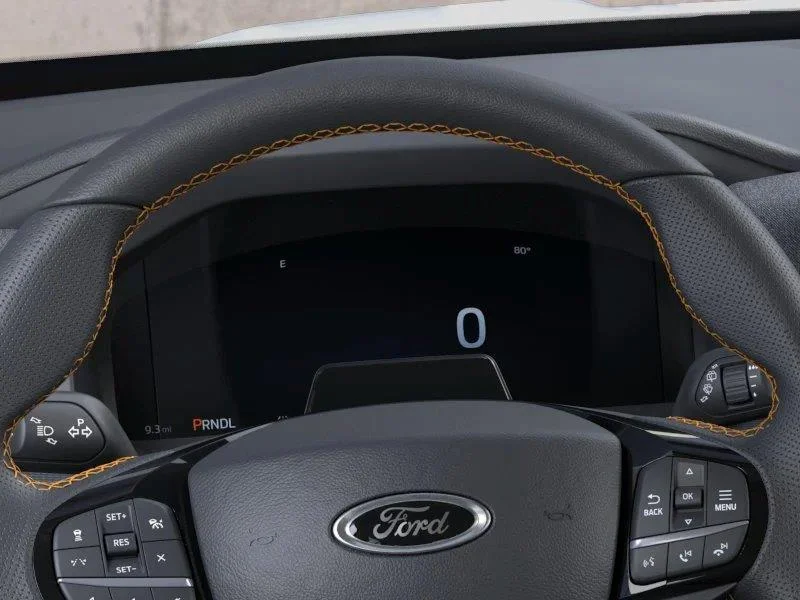New 2026 Star White Ford Tremor image 29