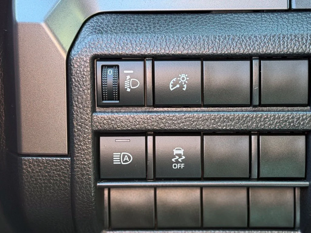 Used 2025 Red Toyota SR5 image 23