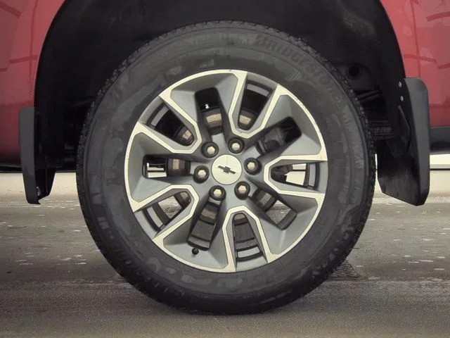 Used 2024 Red Chevrolet RST image 9