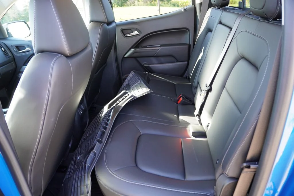 Used 2022 Blue Chevrolet LT image 18