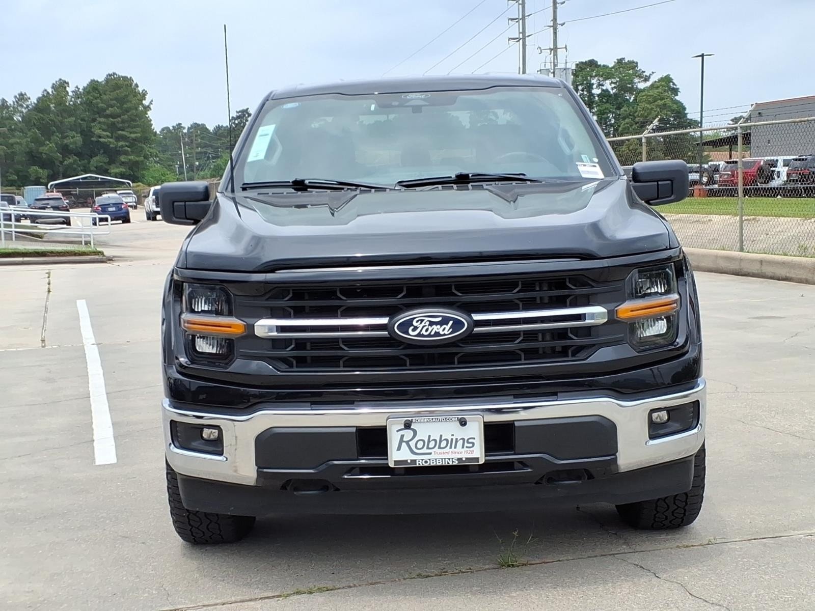 2025 Ford F-150 XLT - 1