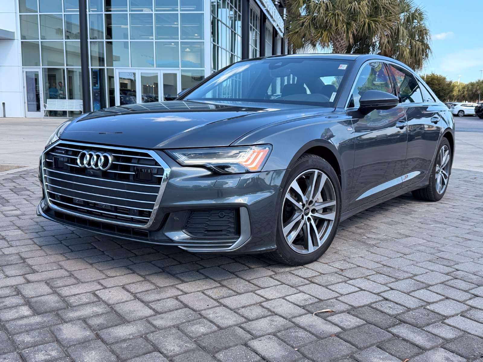 2022 Audi A6 Prestige