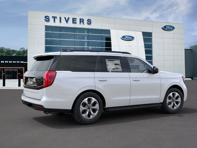 New 2027 Star White Metallic Tri-Coat Ford Active image 6