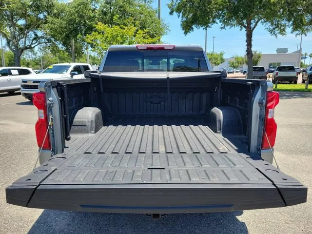 Certified Used 2025 Sterling Gray Metallic Chevrolet High Country image 16