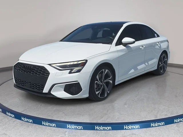 2023 Audi A3 40 Premium Plus