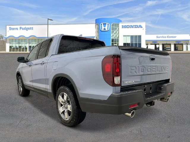 New 2026 Sonic Gray Pearl Honda RTL image 4