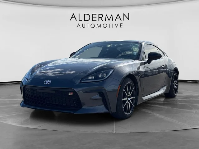 Pre-Owned 2023 Toyota GR86 Base