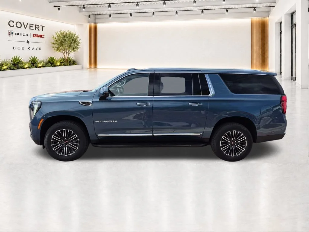 New 2026 Downpour Metallic GMC Elevation image 6