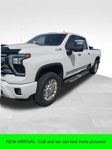 2024 Chevrolet Silverado 2500 HD High Country