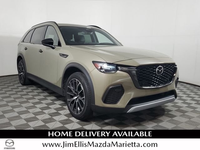 2025 Mazda CX-70 PHEV Premium Plus Package's photo