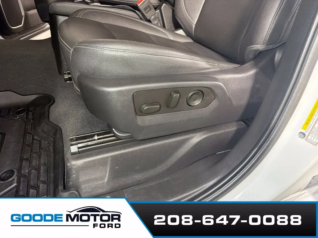Certified Used 2024 Summit White Chevrolet LTZ image 12
