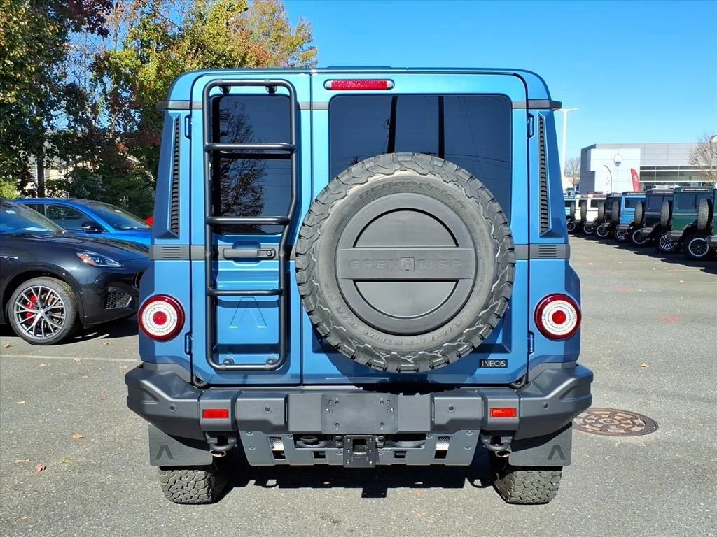 2025 INEOS Grenadier Fieldmaster Edition - Photo 18