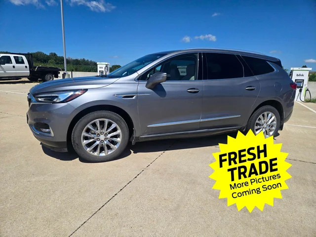 2020 Buick Enclave Premium