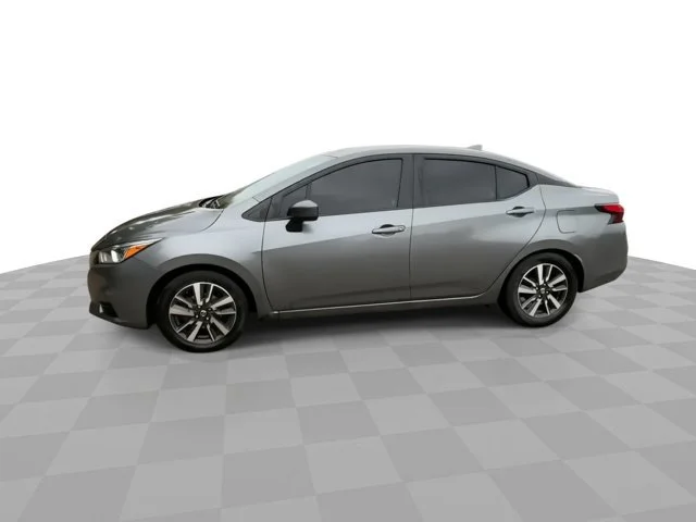 Used 2021 Gray Nissan 1.6 SV image 6