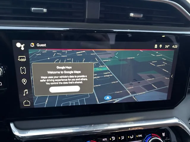 New 2026 Titanium Rush Metallic GMC Denali Ultimate image 21