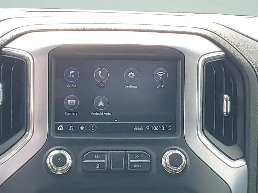 Used 2019 Gray GMC SLE image 14