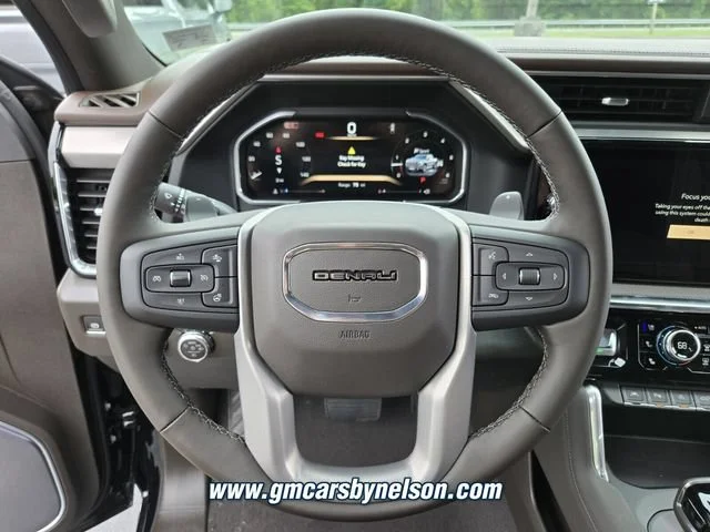 New 2026 Onyx Black GMC Denali image 13