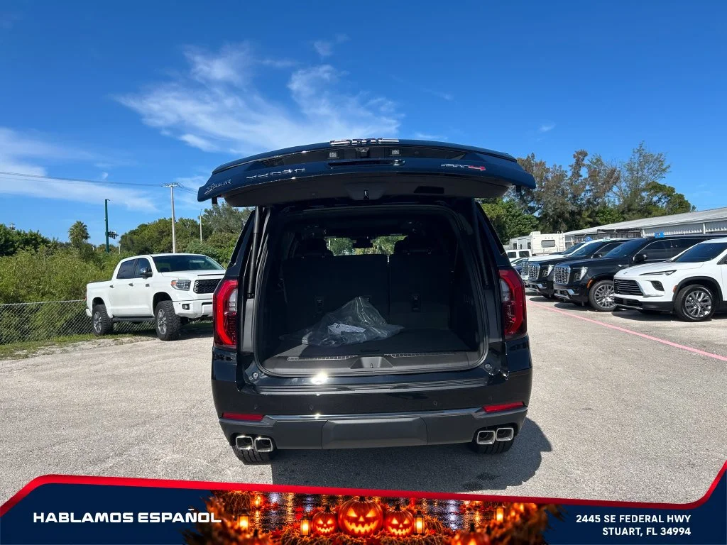 New 2026 Onyx Black GMC AT4 image 17
