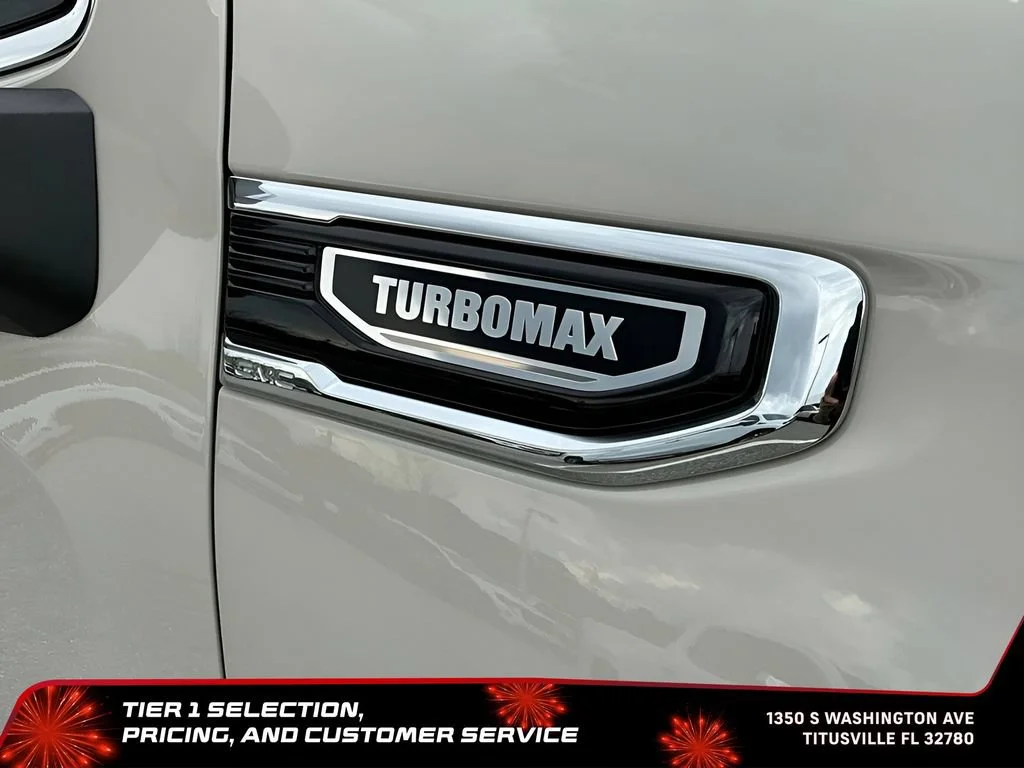 New 2026 Coastal Dune GMC SLE image 14