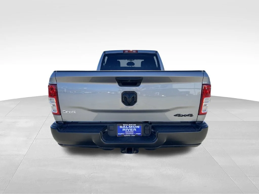 Used 2024 Silver Ram Tradesman image 6