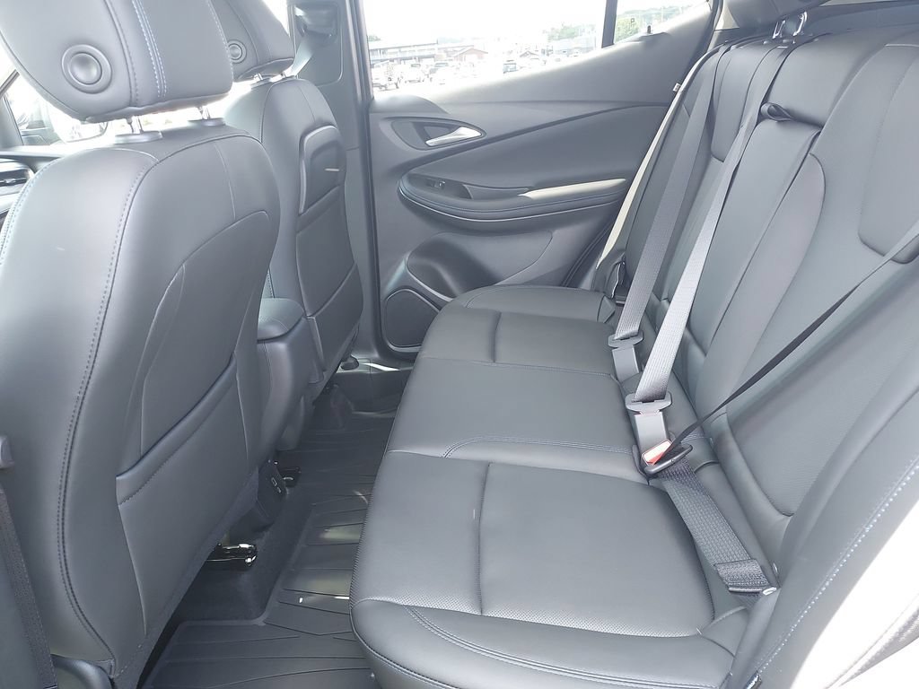 New 2026 Ebony Twilight Metallic Buick Sport Touring image 14