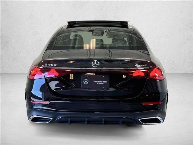 New 2027 Obsidian Black Metallic Mercedes-Benz E 450 image 36