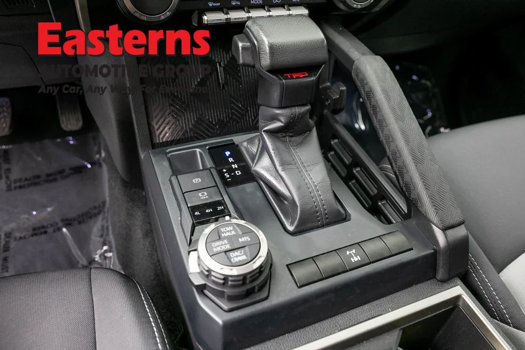 Used 2024 White Toyota TRD Off-Road image 13