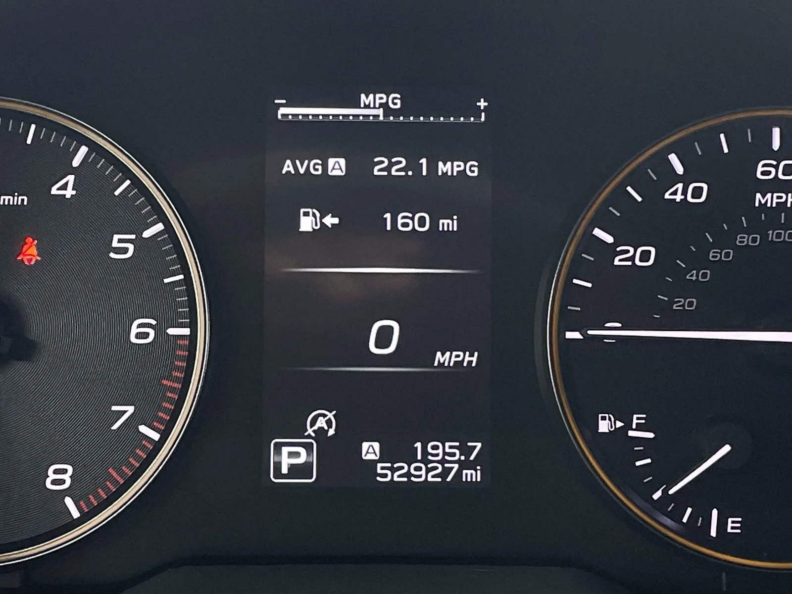 Used 2024 Magnetite Gray Metallic Subaru Wilderness image 15
