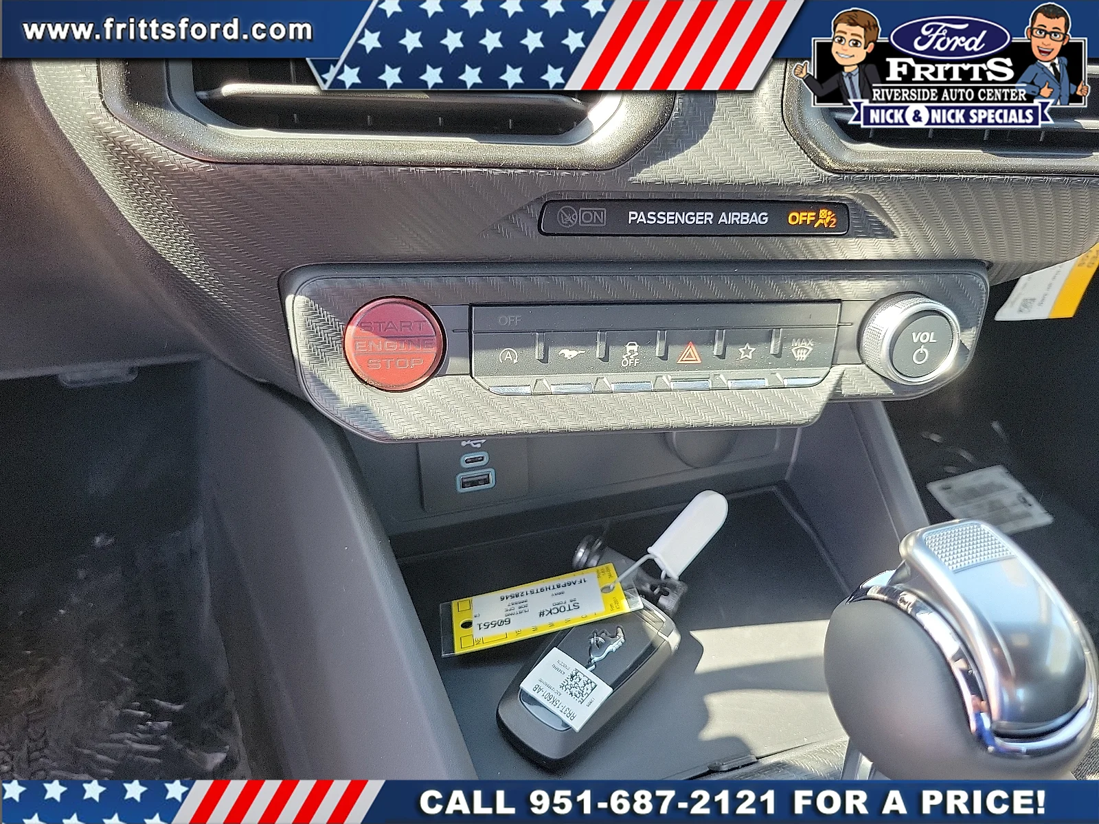 New 2026 Avalanche Gray Ford EcoBoost® Fastback image 9